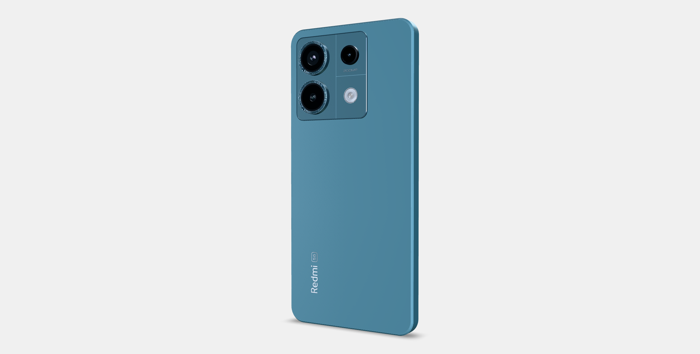 Xiaomi Redmi Note13 Pro5G Ocean Teal by MagicWebSolutions | 3DOcean
